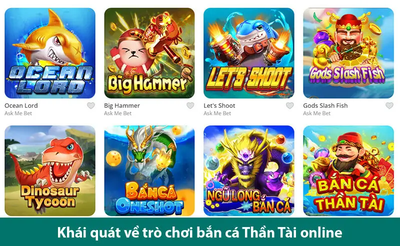 Cách chơi và những kinh nghiệm để chơi game Bắn Cá Thần Tài hiệu quả