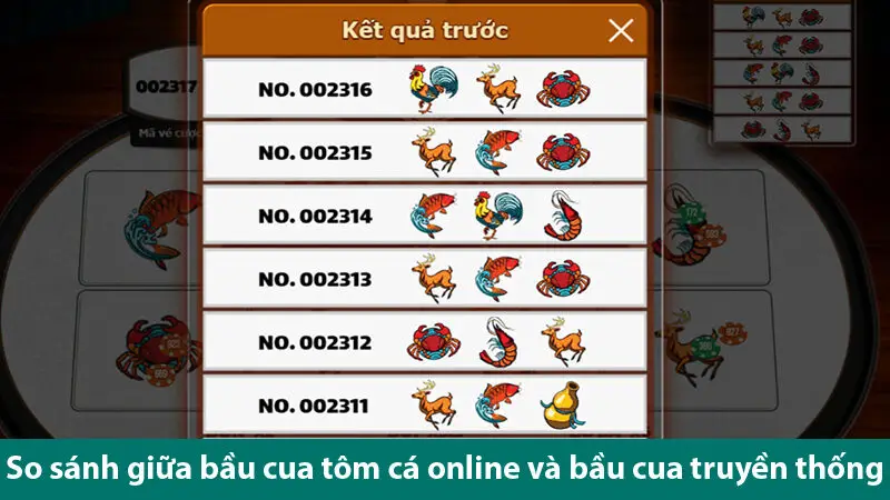Luật chơi và các mẹo giúp bạn chơi game Tôm Cua Cá ảo thành công